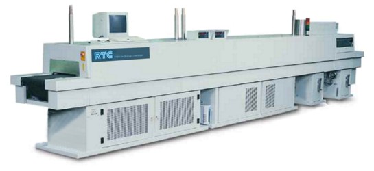 RTC AG-1524 furnace