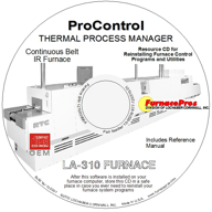 ProControl Software for RTC LA-310