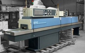 RTC CU-910X Copper Thick Film Processing Furnace