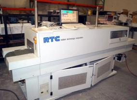 RTC LA-310 IR Furnace