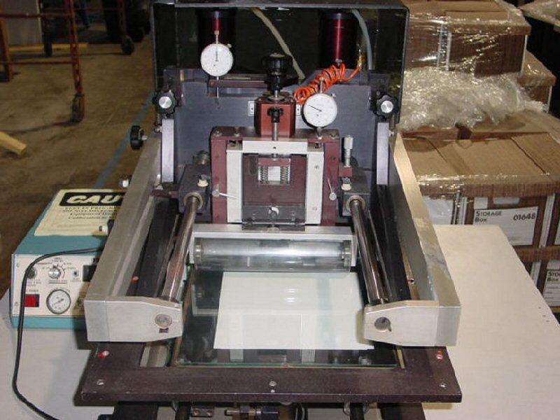 screen printer