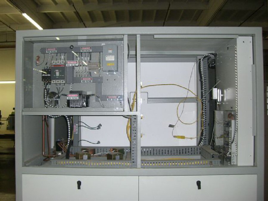 LTCC elevator furnace