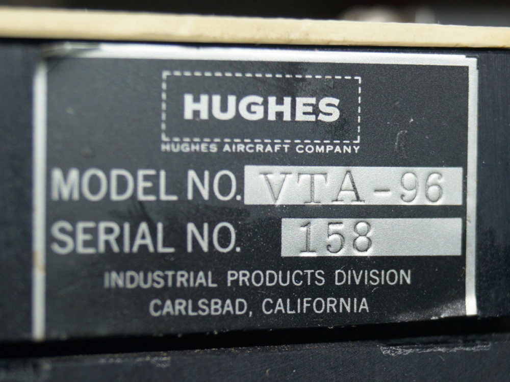 14621-HUGHES-VTA96-Weld-Head